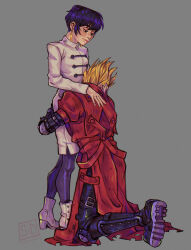meryl stryfe from trigun