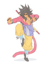 son goku from dragon ball