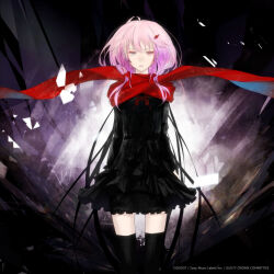 yuzuriha inori from guilty crown by egoist
