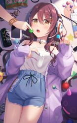 osaki amana from idolmaster by kurageso
