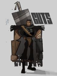 guts (berserk) from berserk