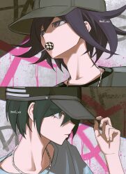oma kokichi from danganronpa (series)