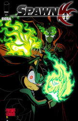 shadow the hedgehog from sonic (series)