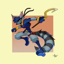 sly cooper from sly cooper (series)