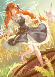 bagpipe (arknights) from arknights