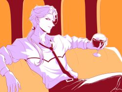 ootori akio from shoujo kakumei utena