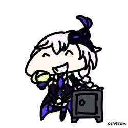 honkai (series) fan art