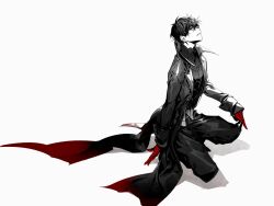 amamiya ren from persona by izumi (nagashi)