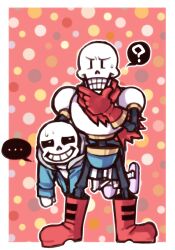 papyrus (undertale) from undertale by ichitei (ut 1t)