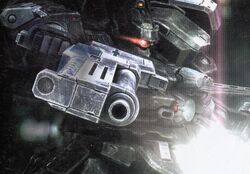armored core fan art
