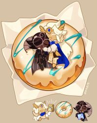 espresso cookie from cookie run