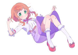 inukai iroha from precure by paru rari