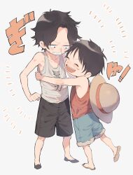 monkey d. luffy from one piece