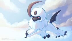 absol from pokemon