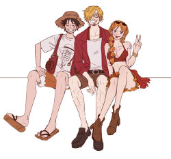 monkey d. luffy from one piece