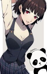 niijima makoto from persona
