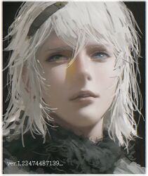 nier fan art