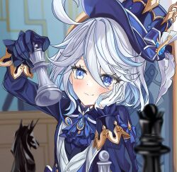 furina (genshin impact) from genshin impact