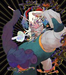 jean pierre polnareff from jojo no kimyou na bouken
