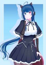 assault lily fan art