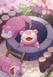 slowpoke from pokemon by tatsumi (panneko)