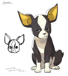 iggy (jojo) from jojo no kimyou na bouken by kotatsu (g-rough)