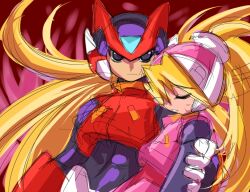 ciel (mega man) from mega man (series) by kamiyama teten