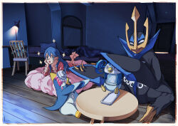 empoleon from pokemon