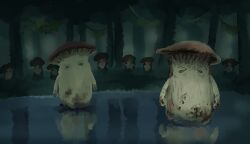 mushroom child from dark souls (series) by aby