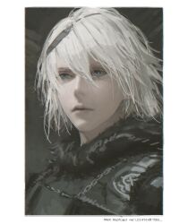 nier fan art