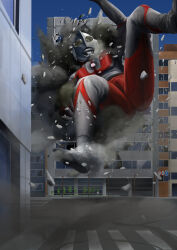 ultraman from ultraman (1st series) by gattyo