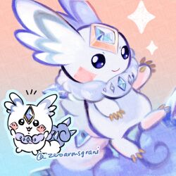 digimon fan art