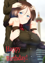 katyusha (girls und panzer) from girls und panzer by redbaron
