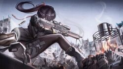 girls' frontline 2: exilium fan art