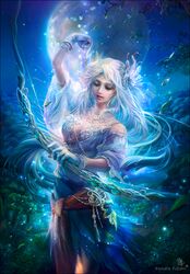 artemis (mythology) from greek mythology by kazuha fukami
