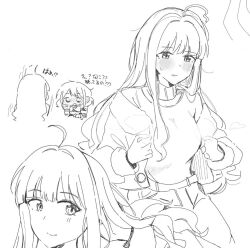 awa subaru from girls band cry