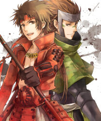 sanada yukimura (sengoku basara) from sengoku basara by hibiki (bagawa)