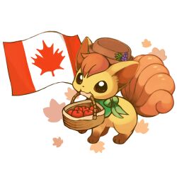 vulpix from pokemon by konanbo