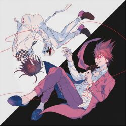 momota kaito from danganronpa (series) by tsuki miyabi
