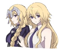 jeanne d'arc (fate) from fate/apocrypha