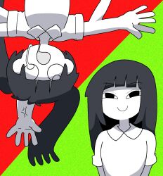 monoe from yume nikki