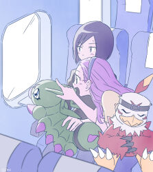 hawkmon from digimon by gdn0522