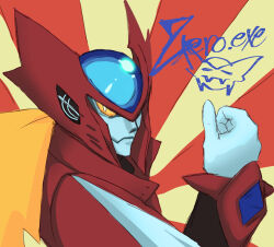 mega man (series) fan art