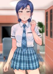 kisaragi chigusa from idolmaster by tsurui
