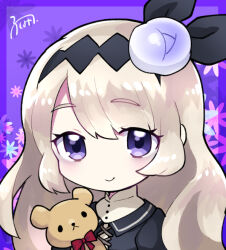 lathna from dragalia lost by fukumitsu (kirarirorustar)