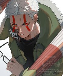 dandadan fan art