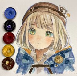 reverse:1999 fan art