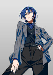 hiodoshi ao from hololive