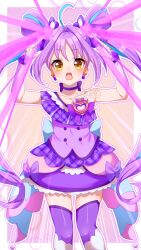 cure kyunkyun from kimi to idol precure