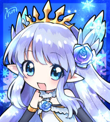 lily (granblue fantasy) from dragalia lost by fukumitsu (kirarirorustar)